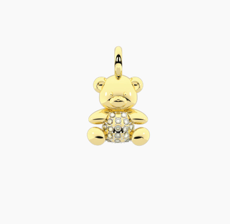 Charm Kidult in Acero Zircone 741351 - 741351